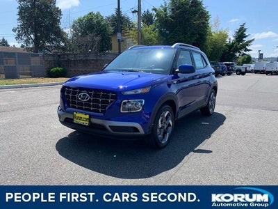 2025 Hyundai Venue SEL