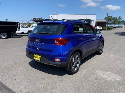 2025 Hyundai Venue SEL
