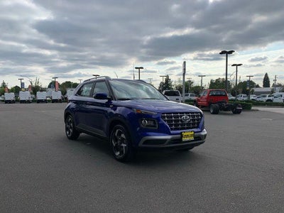 2025 Hyundai Venue SEL