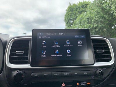 2025 Hyundai Venue SEL