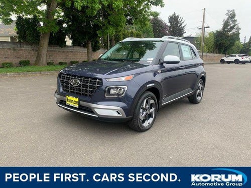 2026 Hyundai Venue SEL w/Two-Tone Roof