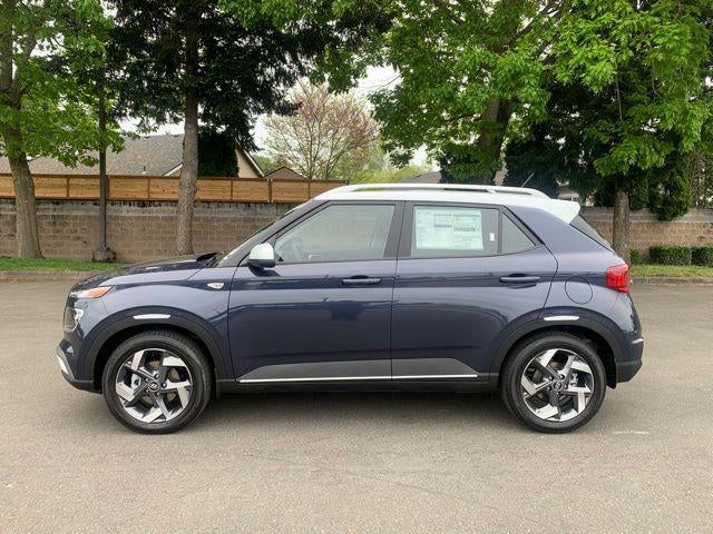2026 Hyundai Venue SEL w/Two-Tone Roof