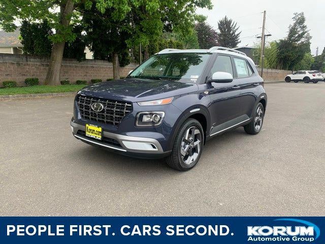 2026 Hyundai Venue SEL w/Two-Tone Roof