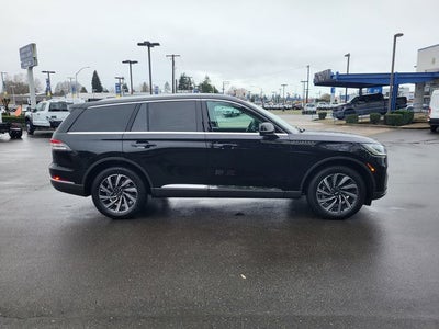 2026 Lincoln Aviator Premiere