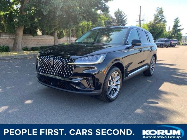 2026 Lincoln Aviator Premiere