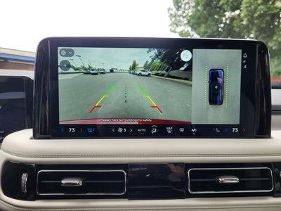 2025 Lincoln Aviator Reserve