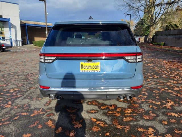 2025 Lincoln Aviator Reserve