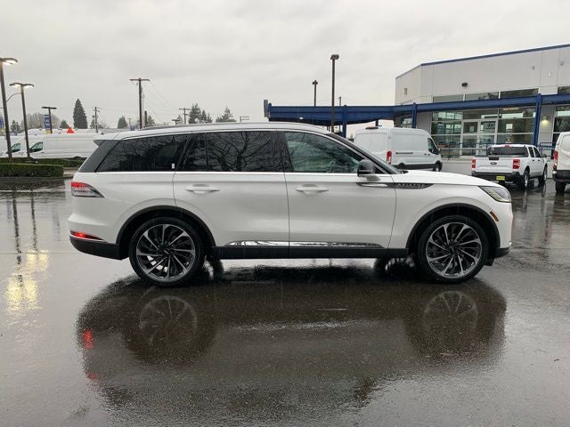 2026 Lincoln Aviator Reserve