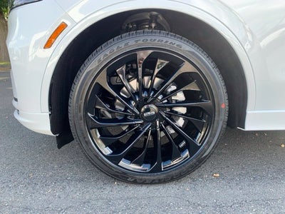 2027 Lincoln Aviator Reserve