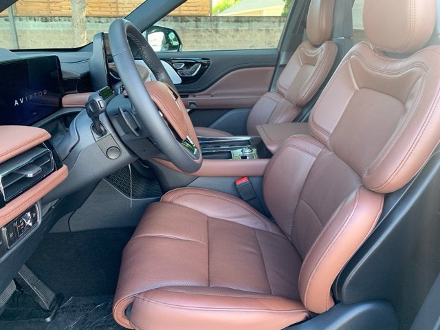 2027 Lincoln Aviator Reserve
