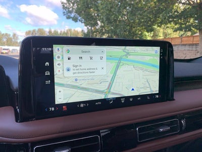 2027 Lincoln Aviator Reserve