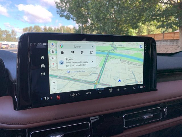 2027 Lincoln Aviator Reserve