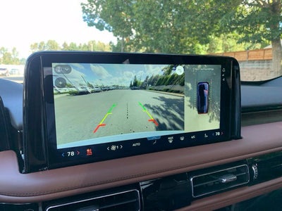 2027 Lincoln Aviator Reserve
