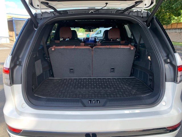 2027 Lincoln Aviator Reserve