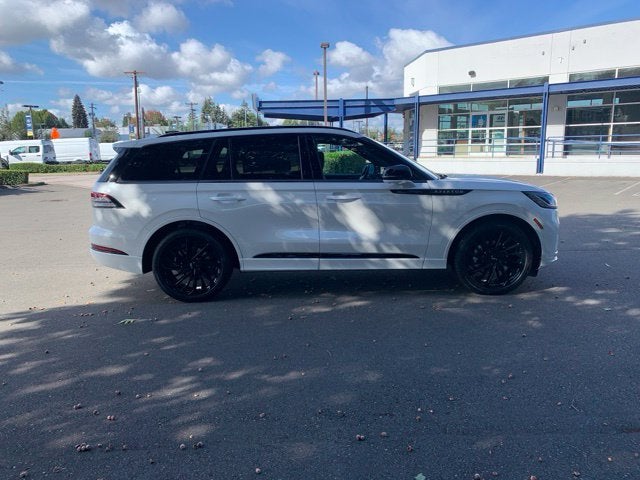2027 Lincoln Aviator Reserve