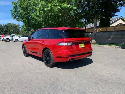 2026 Lincoln Aviator Reserve