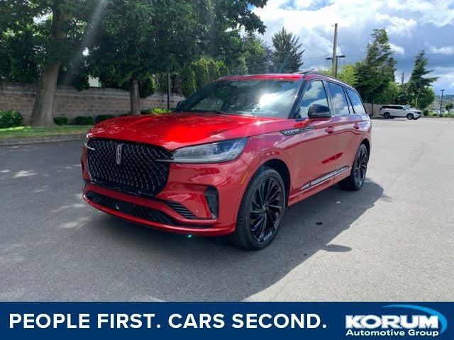 2026 Lincoln Aviator Reserve