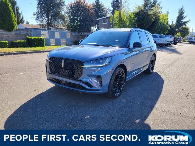 2027 Lincoln Aviator Reserve Premium