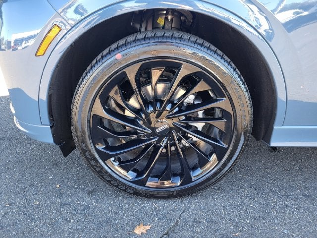 2027 Lincoln Aviator Reserve Premium