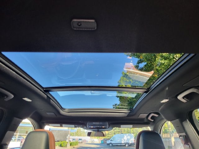 2027 Lincoln Aviator Reserve Premium