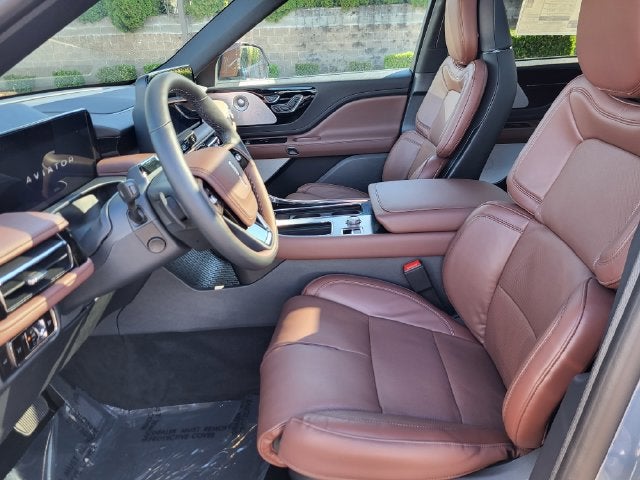 2027 Lincoln Aviator Reserve Premium