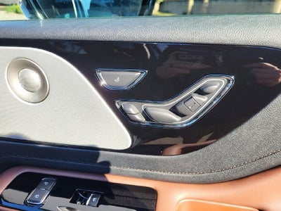 2027 Lincoln Aviator Reserve Premium