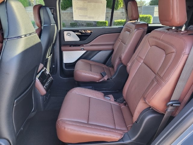 2027 Lincoln Aviator Reserve Premium