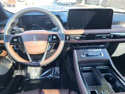 2027 Lincoln Aviator Reserve Premium