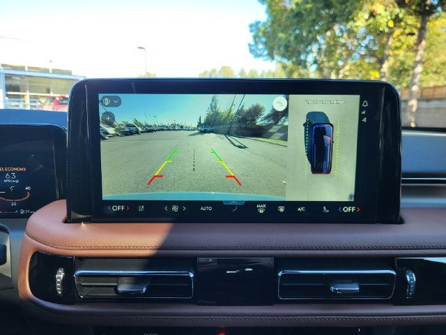 2027 Lincoln Aviator Reserve Premium