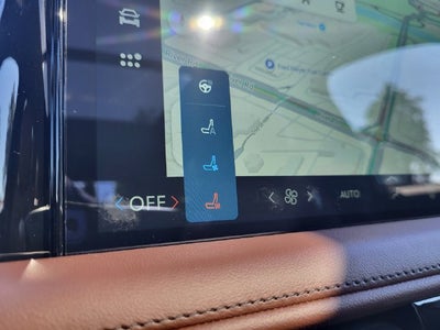 2027 Lincoln Aviator Reserve Premium