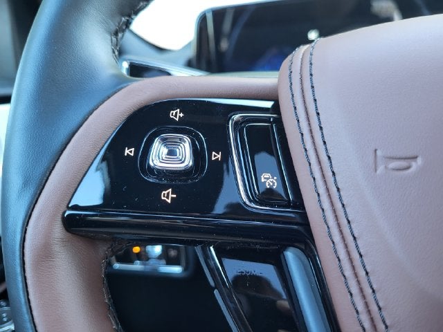 2027 Lincoln Aviator Reserve Premium