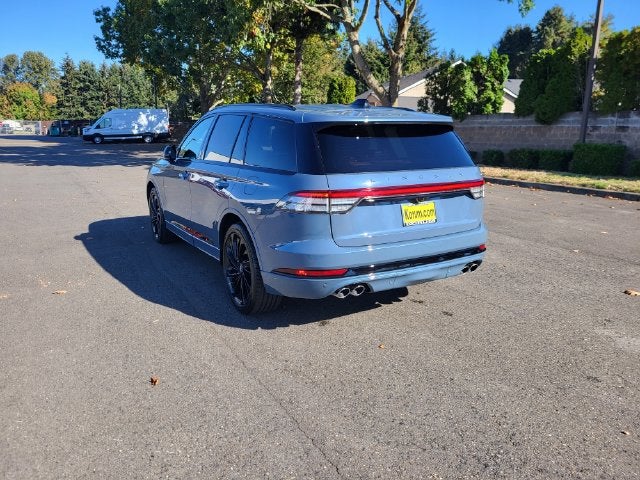2027 Lincoln Aviator Reserve Premium