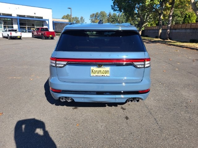 2027 Lincoln Aviator Reserve Premium