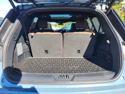 2027 Lincoln Aviator Reserve Premium
