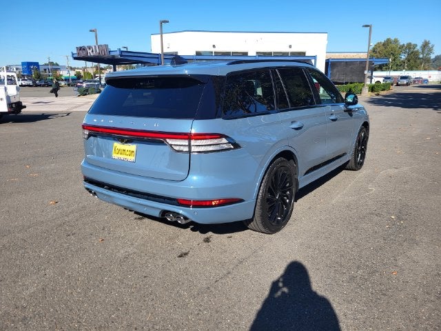 2027 Lincoln Aviator Reserve Premium