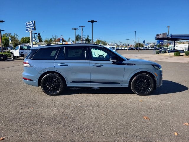 2027 Lincoln Aviator Reserve Premium