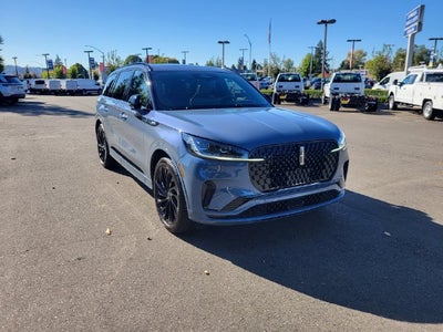 2027 Lincoln Aviator Reserve Premium