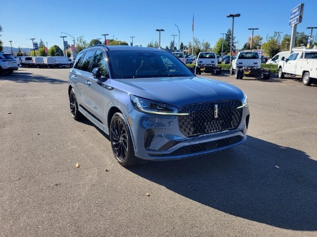 2027 Lincoln Aviator Reserve Premium