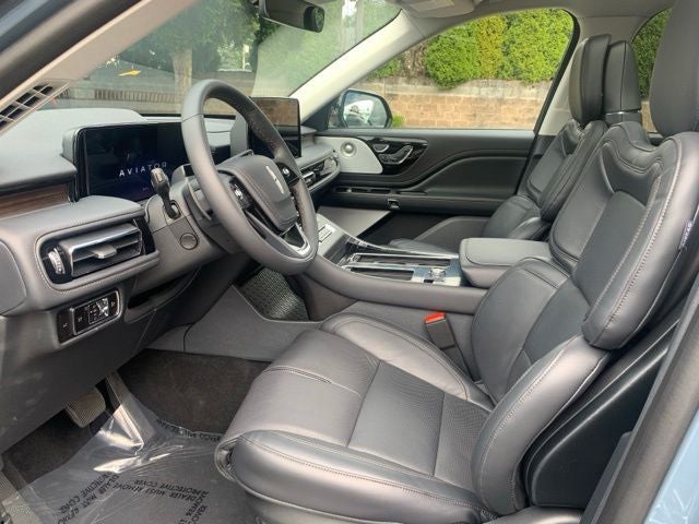 2026 Lincoln Aviator Reserve Premium