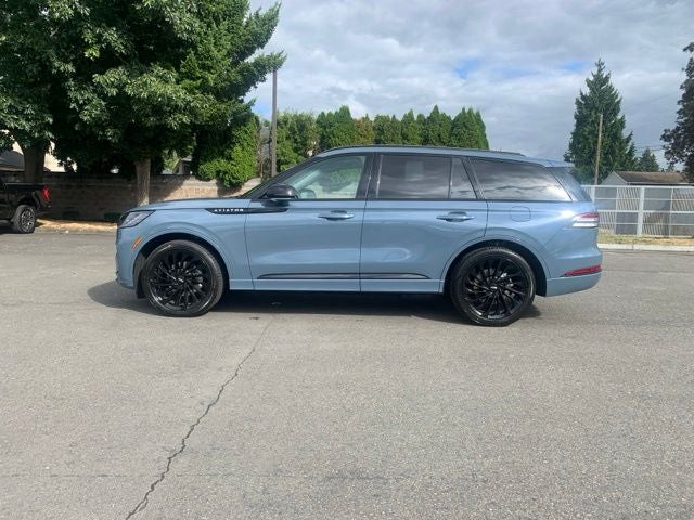2026 Lincoln Aviator Reserve Premium
