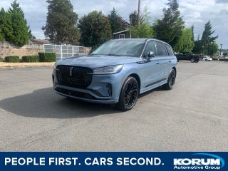 2026 Lincoln Aviator Reserve Premium