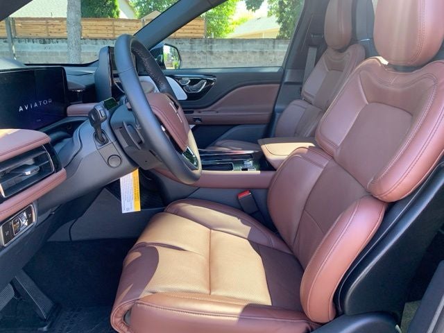 2026 Lincoln Aviator Reserve Premium