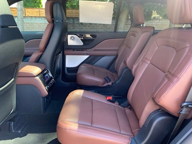 2026 Lincoln Aviator Reserve Premium