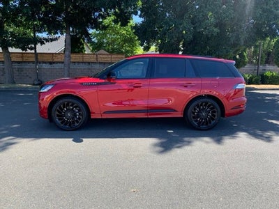 2026 Lincoln Aviator Reserve Premium