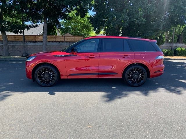 2026 Lincoln Aviator Reserve Premium