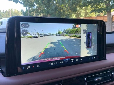 2026 Lincoln Aviator Reserve Premium