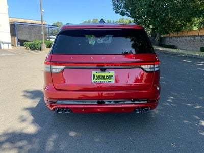 2026 Lincoln Aviator Reserve Premium