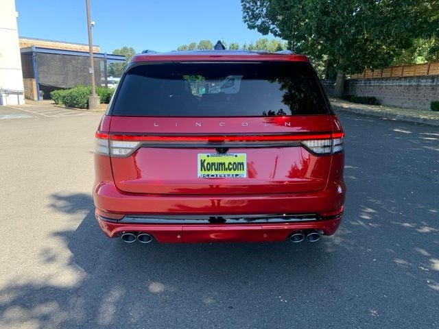 2026 Lincoln Aviator Reserve Premium