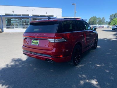 2026 Lincoln Aviator Reserve Premium