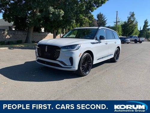 2027 Lincoln Aviator Reserve